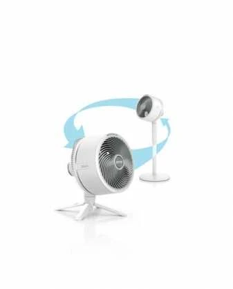 Drėkintuvas Pastatomas ventiliatorius Shark FA220EU, 36 W