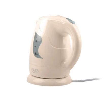 Adler | Virdulys | AD 08 b | Standard | 850 W | 1 L | Plastic | 360° rotational base | rusvai gelsvas