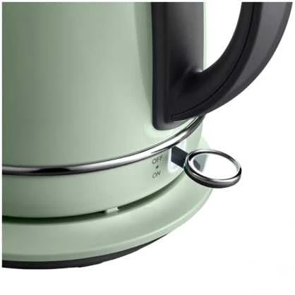 BUYDEEM Electric Virdulys, modelis K640, spalva Cozy Greenish, EU
