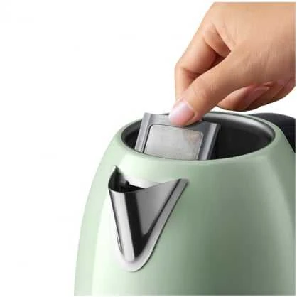 BUYDEEM Electric Virdulys, modelis K640, spalva Cozy Greenish, EU