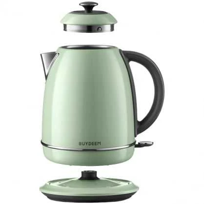 BUYDEEM Electric Virdulys, modelis K640, spalva Cozy Greenish, EU