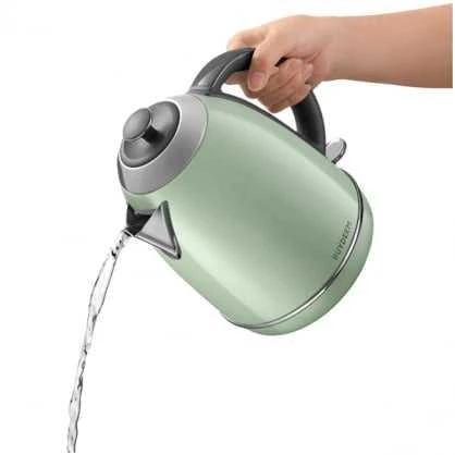 BUYDEEM Electric Virdulys, modelis K640, spalva Cozy Greenish, EU