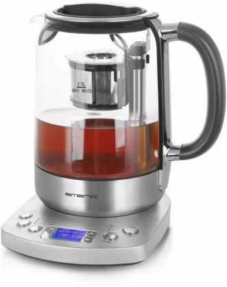 Emerio virdulys ir arbatos virdulys WK-122248, plienas | Emerio