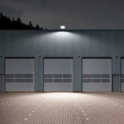 Visional LED Prožektors 50W Neitrālā Balta 5500lm 4000K IP65 SMD2835 12xLED PF>0.9 EEI:E