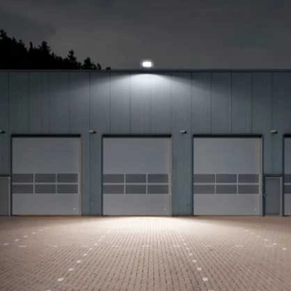 Visional LED Lukturs 10W Neitrāla Balta 1100lm 4000K IP65 SMD2835 12xLED PF>0.9 EEI:E