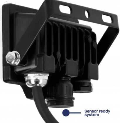 Visional LED Prožektors 50W Neitrālā Balta 5500lm 4000K IP65 SMD2835 12xLED PF>0.9 EEI:E