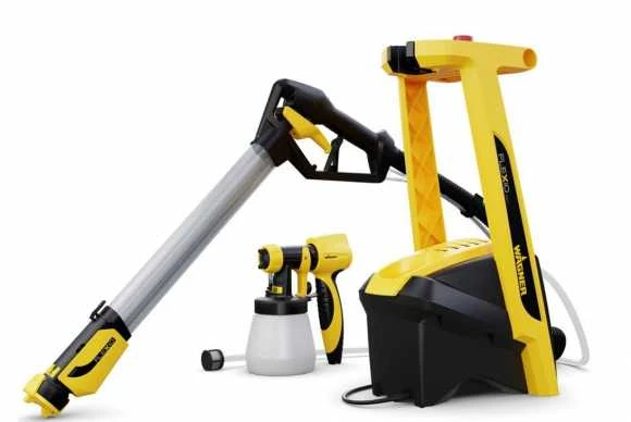 Dažų purkštuvas Wagner W 950 FLEXiO