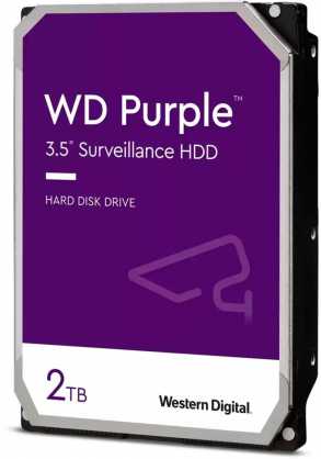 DYSK DO REJESTRATORA HDD-WD23PURZ 2TB 24/7 WESTERN DIGITAL