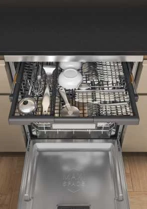 Indaplovė Whirlpool W7F HS41 X