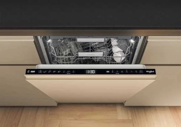 Įmontuojama indaplovė Whirlpool W7I HF60 TUS