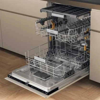 Įmontuojama indaplovė Whirlpool W7I HF60 TUS