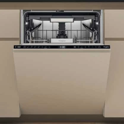 Įmontuojama indaplovė Whirlpool W7I HF60 TUS