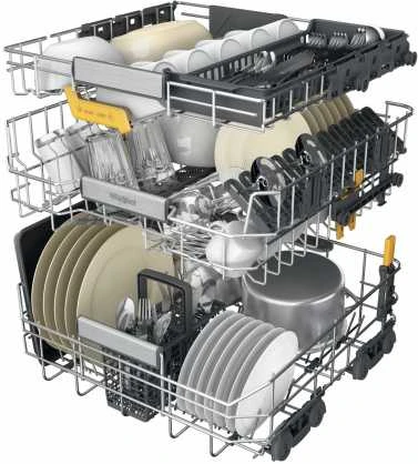 Indaplovė Whirlpool W8I HT58 T