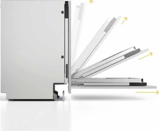 Whirlpool Indaplovė Whirpool WH6IC11BS7LSA0