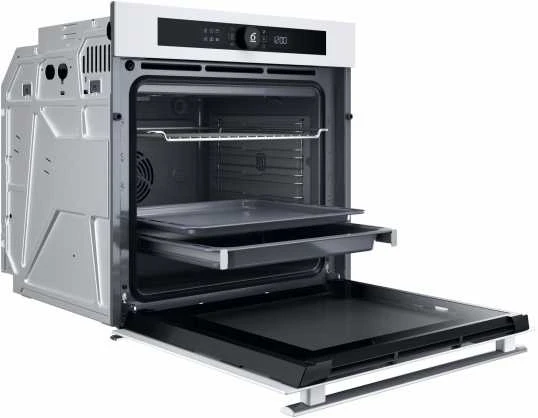 Įmontuojama orkaitė Whirlpool WOI4S8CM1SWA