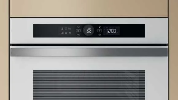 Įmontuojama orkaitė Whirlpool WOI4S8CM1SWA