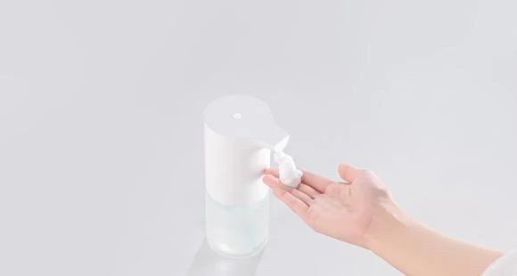 XIAOMI Mi automatinis muilo putų dozatorius (tik viršutinė dalis)