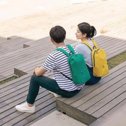 Kuprinė Xiaomi Mi Casual Daypack, juoda