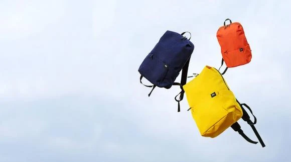 Kuprinė Xiaomi Mi Casual Daypack, juoda