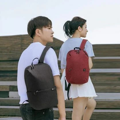 Kuprinė Xiaomi Mi Casual Daypack, juoda