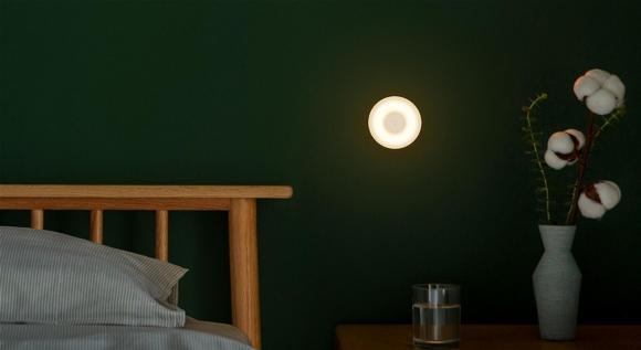 Naktinis šviestuvas Xiaomi Mi Motion Night Light 2 Baltas Mi Smart Home