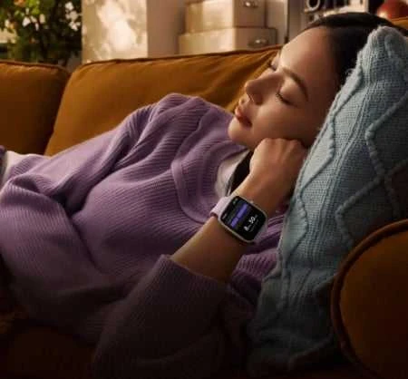 Išmanusis laikrodis Xiaomi Redmi Watch 5 Sidabrinis Gray