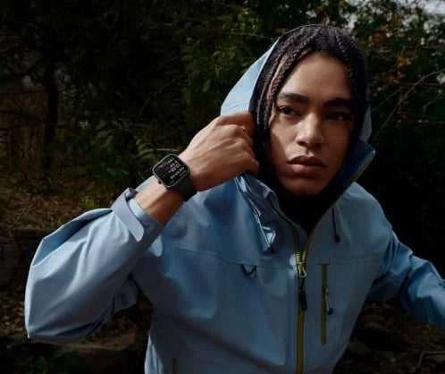 Išmanusis laikrodis Xiaomi Redmi Watch 5 Sidabrinis Gray