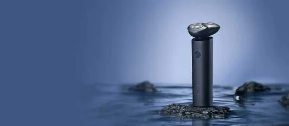 Elektrinė barzdaskutė Xiaomi S101EU, šlapiam ir sausam skutimui