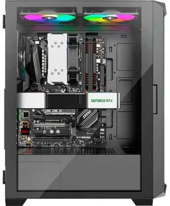 Obudowa Xilence XILENT BLADE II X613 ARGB Judas (XG161)