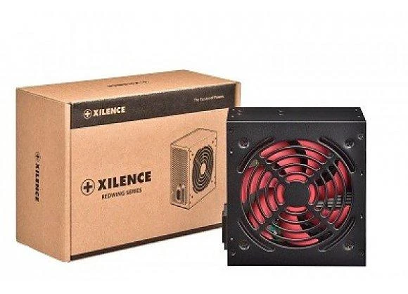Maitinimo blokas PSU ATX2.3 600W/XN053 XILENCE