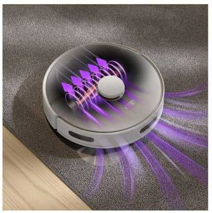 Philips HomeRun 3000 Series Aqua Šlapiai ir sausai valantis robotas XU3110/02