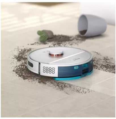 Philips HomeRun 3000 Series Aqua Šlapiai ir sausai valantis robotas XU3110/02