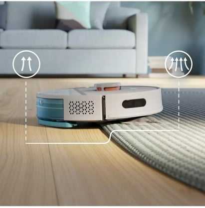 Philips HomeRun 3000 Series Aqua Šlapiai ir sausai valantis robotas XU3110/02