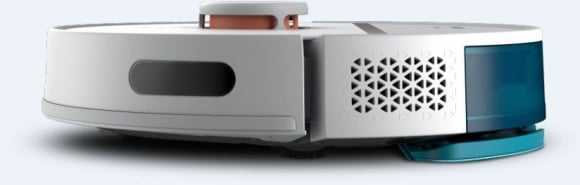 Philips HomeRun 3000 Series Aqua Šlapiai ir sausai valantis robotas XU3110/02
