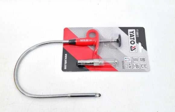 YATO Rinkinys DO PODNOSZENIA Z MAGNESEM LED