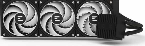 Zalman ALPHA2 A36 trijų ventiliatorių radiatorius