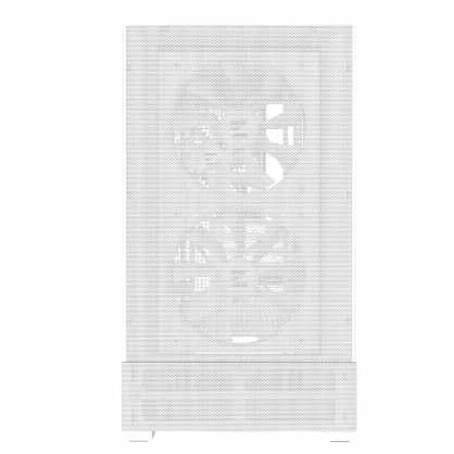 Korpusas Zalman P30 Air