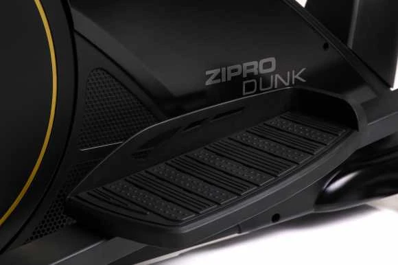 Elipsinis treniruoklis Zipro Dunk Gold + Iconsole