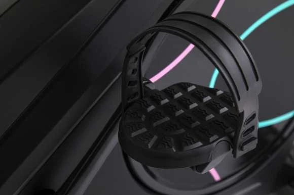 Dviratis treniruoklis Zipro Iconsole+ Flame WM