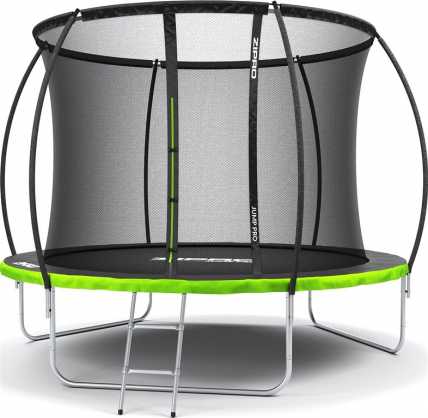 Zipro Jump Pro OUT batutas su išoriniu tinklu, 312 cm