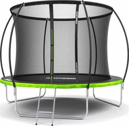 Zipro Jump Pro OUT batutas su išoriniu tinklu, 312 cm