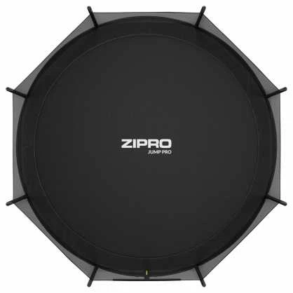Zipro Jump Pro OUT batutas su išoriniu tinklu, 374 cm