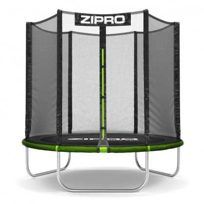 Zipro Jump Pro OUT batutas su išoriniu tinklu, 183 cm