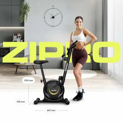 Dviratis treniruoklis Zipro One S Gold