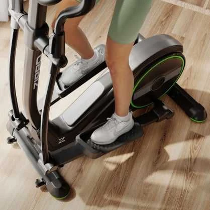 Zipro Wave elipsinis treniruoklis, juodas