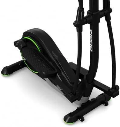 Zipro Wave elipsinis treniruoklis, juodas