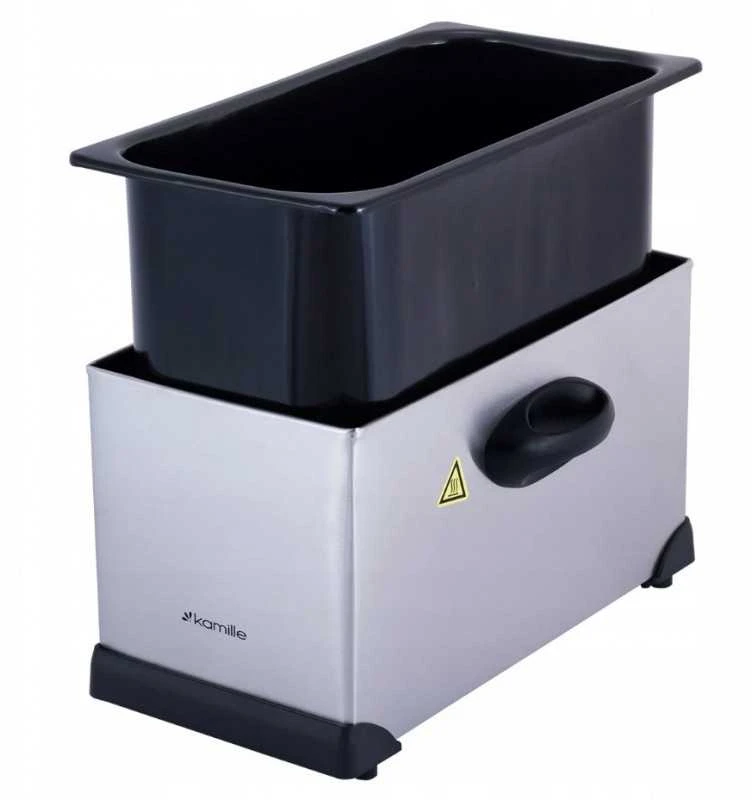 Galinga 2200W gruzdintuvė 3 L KAMILLE 6813
