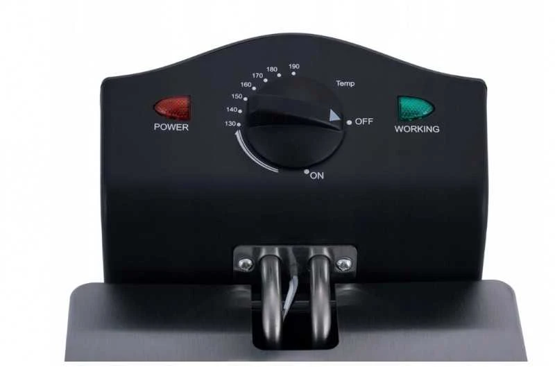 Galinga 2200W gruzdintuvė 3 L KAMILLE 6813