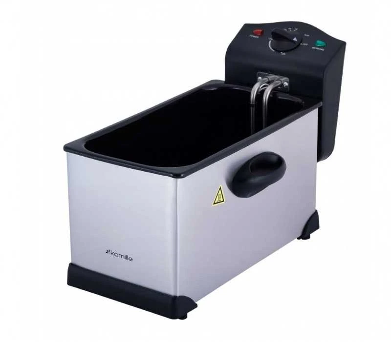 Galinga 2200W gruzdintuvė 3 L KAMILLE 6813