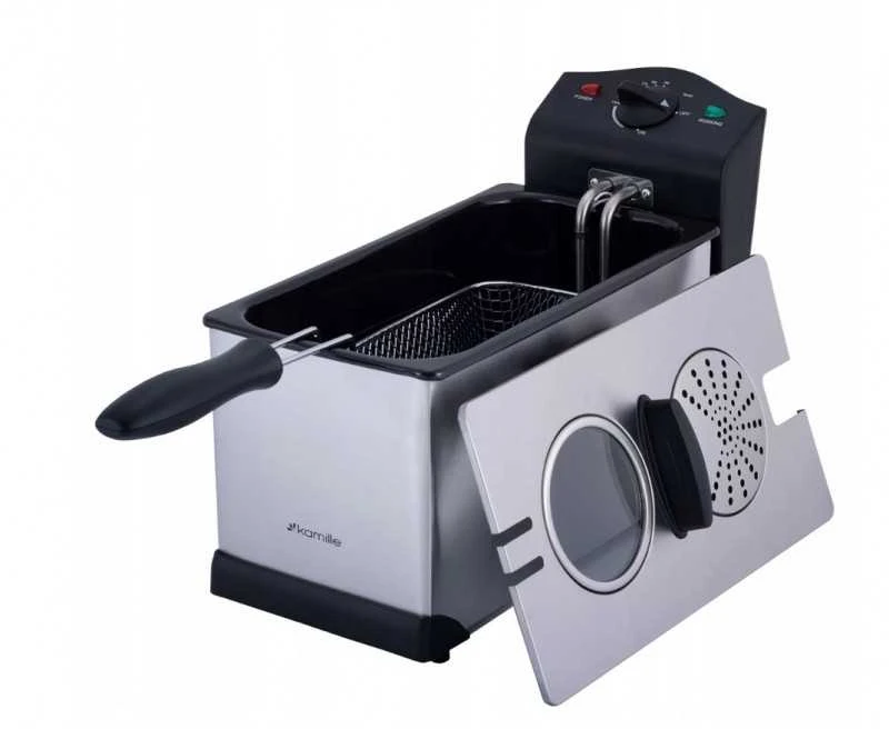Galinga 2200W gruzdintuvė 3 L KAMILLE 6813